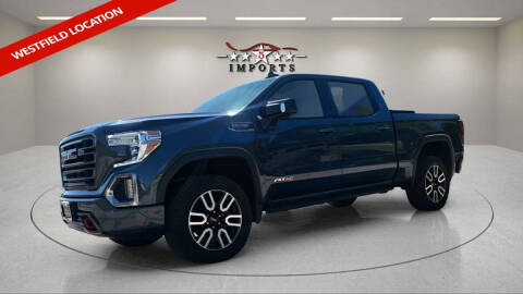 2022 GMC Sierra 1500 Limited AT4 Photo