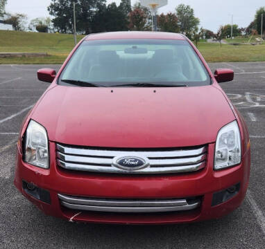 2006 Ford Fusion for sale at ZZK AUTO SALES LLC in Glasgow KY