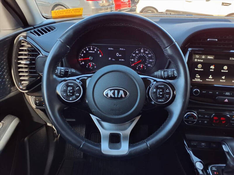 2020 Kia Soul EX