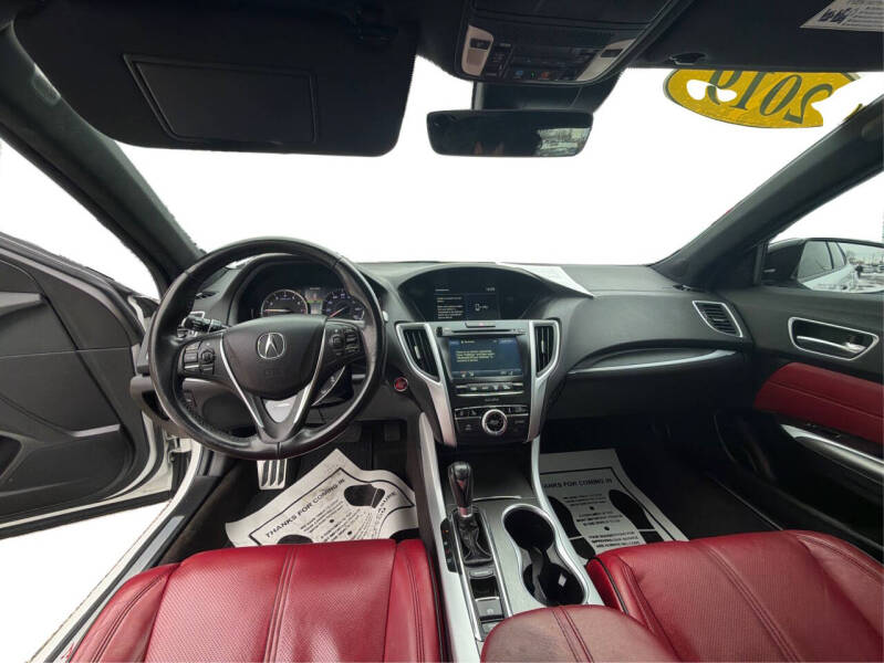 2019 Acura TLX