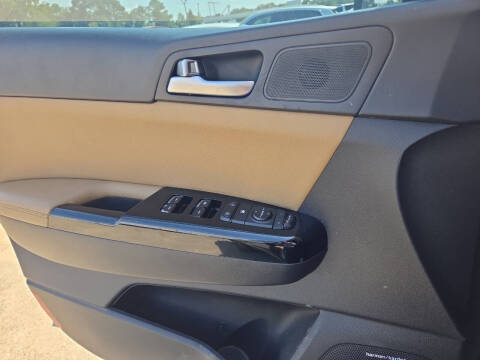 2020 Kia Sportage SX Turbo