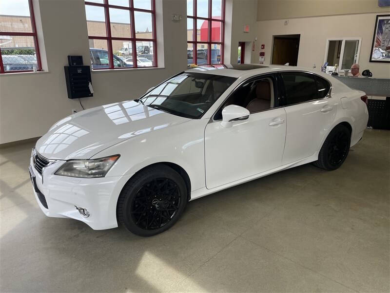 2013 Lexus GS 350