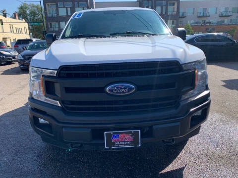 2018 Ford F-150 XL