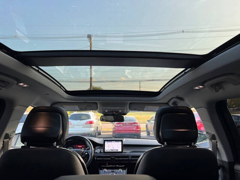 2020 Lincoln Corsair Standard