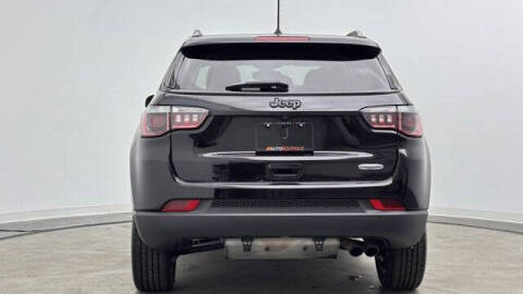 2018 Jeep Compass Altitude