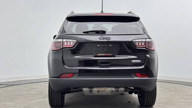 2018 Jeep Compass Altitude