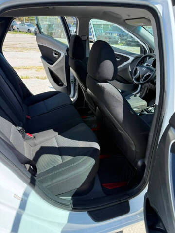 2017 Hyundai Elantra GT