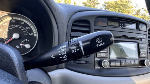 2008 Hyundai Accent GLS