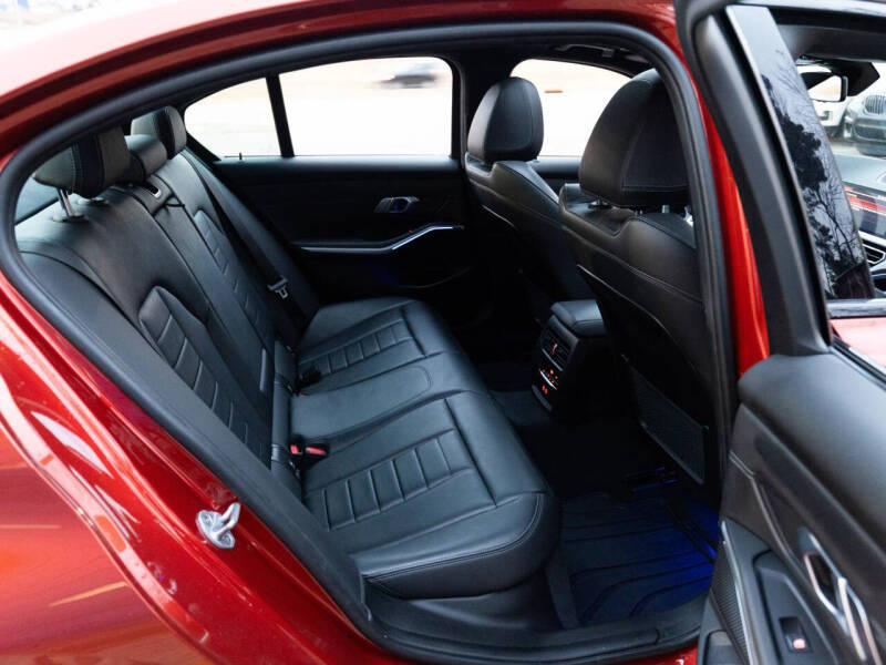 2021 BMW 3 Series M340i