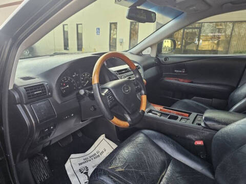 2010 Lexus RX 350