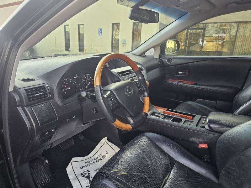 2010 Lexus RX 350