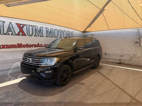 2020 Ford Expedition XLT