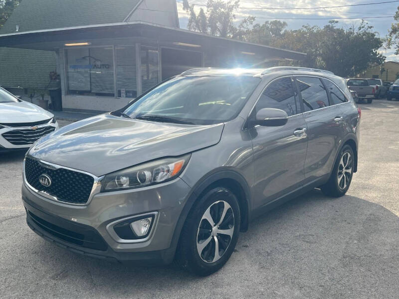2016 Kia Sorento EX V6