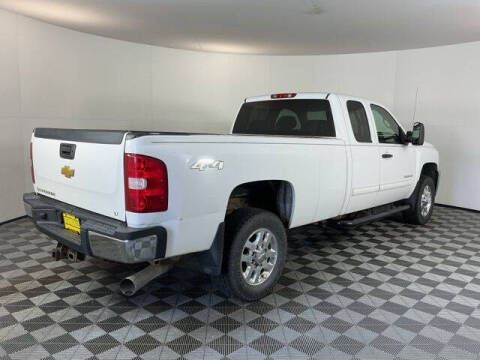 2012 Chevrolet Silverado 3500HD