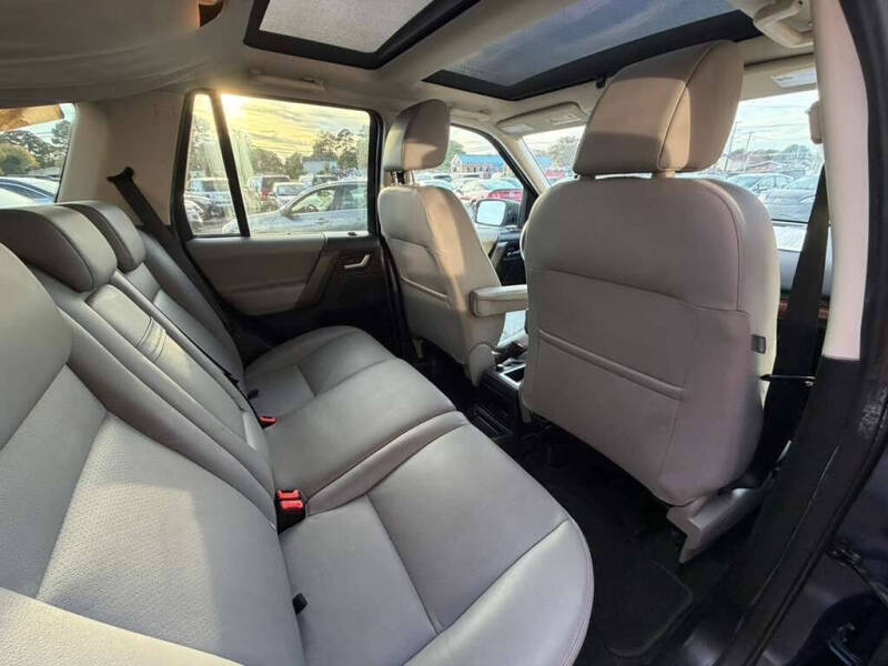 2010 Land Rover LR2 HSE