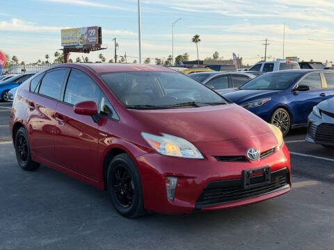 2015 Toyota Prius Two