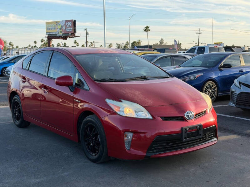 2015 Toyota Prius Two