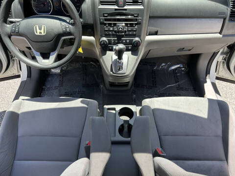 2011 Honda CR-V EX
