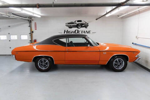 1969 Chevrolet Chevelle