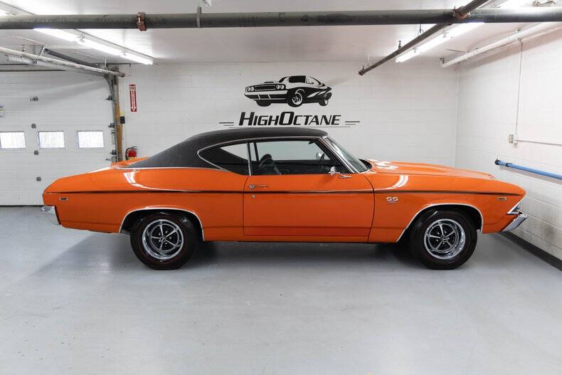 1969 Chevrolet Chevelle