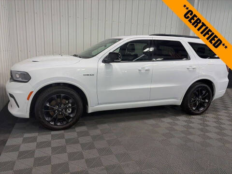 2023 Dodge Durango R/T Plus