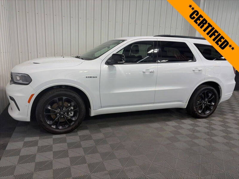 2023 Dodge Durango R/T Plus