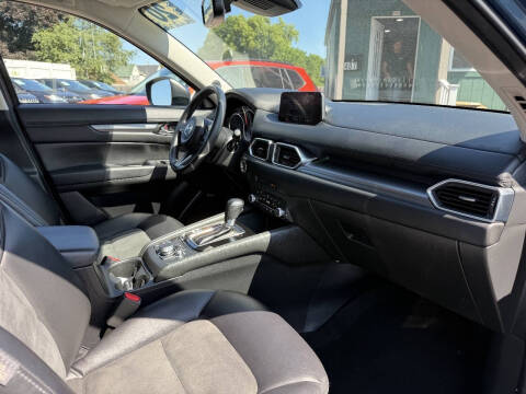 2020 Mazda CX-5 Touring
