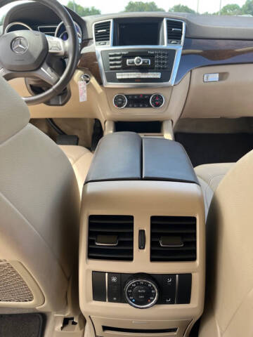 2016 Mercedes-Benz GL-Class GL 450 4MATIC