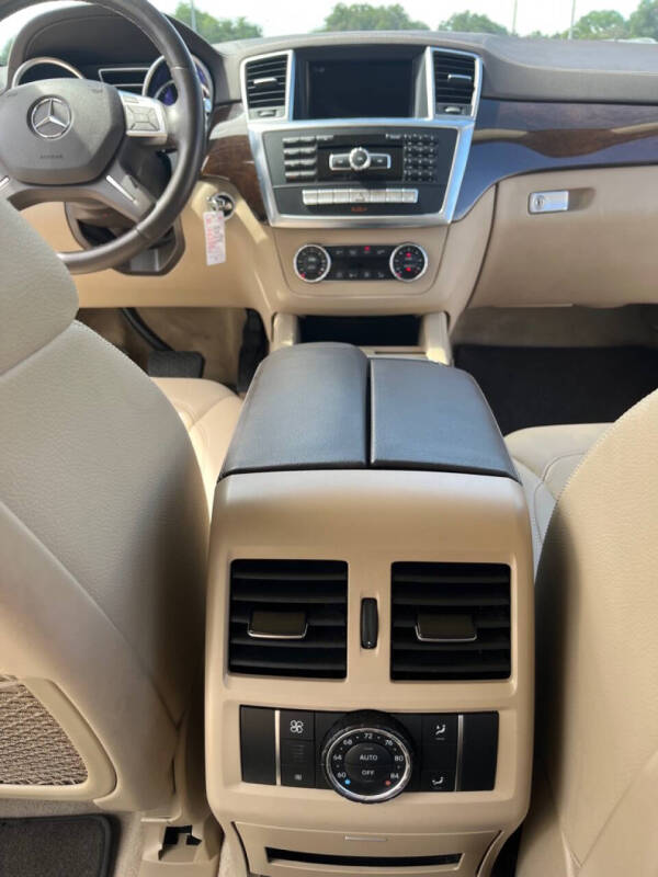 2016 Mercedes-Benz GL-Class GL 450 4MATIC