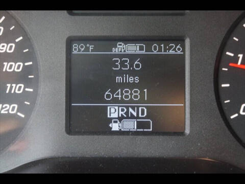 2019 Mercedes-Benz Sprinter