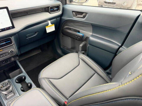 2026 Ford Maverick Lobo