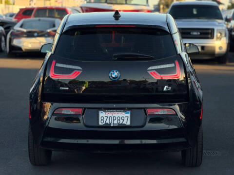 2017 BMW i3 94 Ah