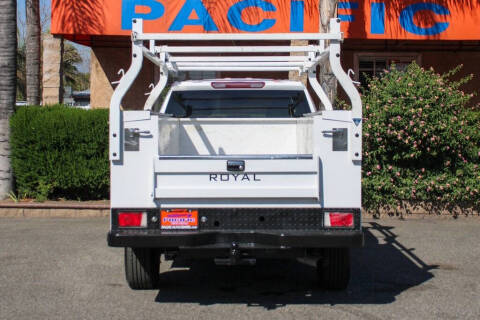 2023 Chevrolet Silverado 2500HD Work Truck