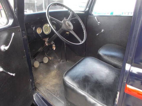 1935 Ford Panel Truck