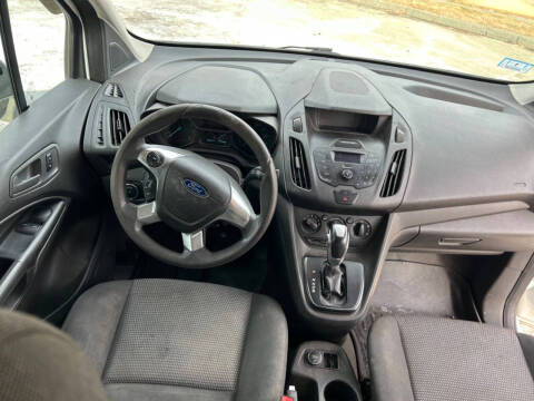 2014 Ford Transit Connect XL