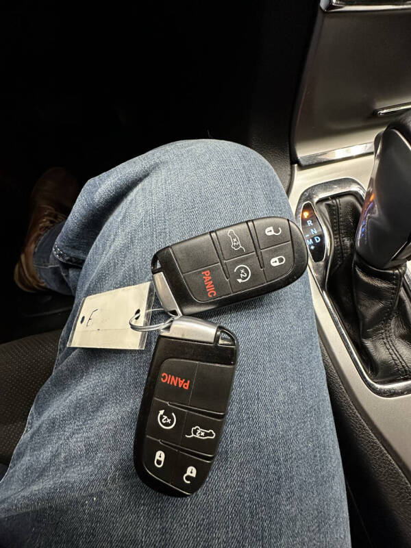 2019 Jeep Grand Cherokee Altitude