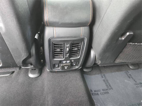 2019 Jeep Grand Cherokee Summit