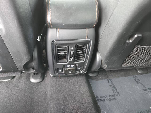 2019 Jeep Grand Cherokee Summit