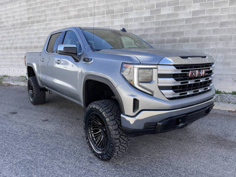 2023 GMC Sierra 1500 SLE