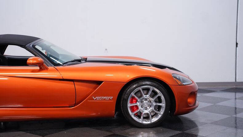 2010 Dodge Viper SRT-10