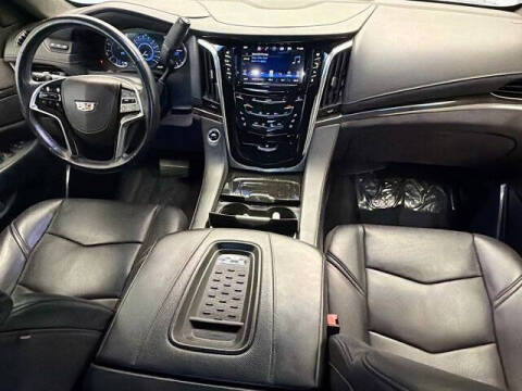 2016 Cadillac Escalade Platinum
