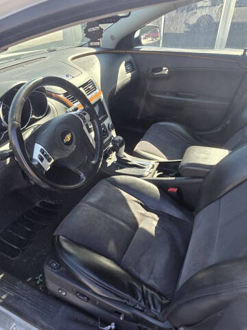 2012 Chevrolet Malibu LT