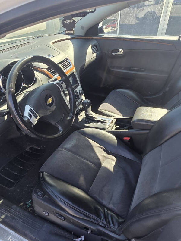 2012 Chevrolet Malibu LT