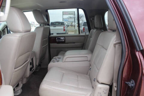 2011 Lincoln Navigator L