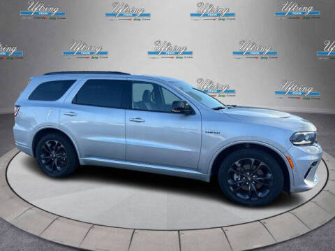 2024 Dodge Durango R/T Plus