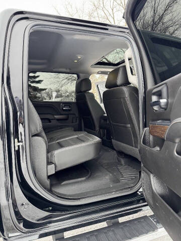 2018 GMC Sierra 3500HD Denali