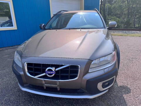 2011 Volvo XC70 3.2