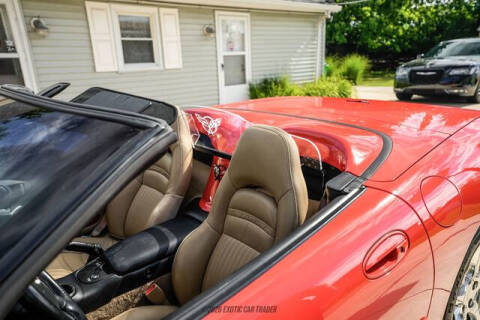 2002 Chevrolet Corvette