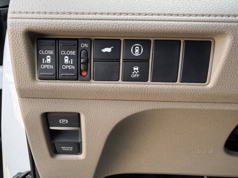 2021 Honda Odyssey EX-L