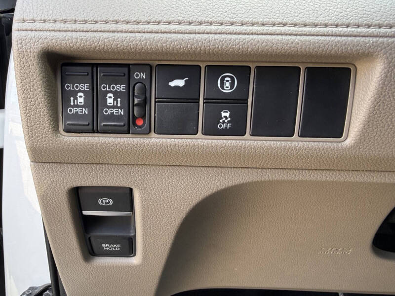 2021 Honda Odyssey EX-L